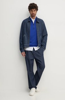 Хлопковый свитер Red Bull Racing x Pepe Jeans Red Bull Racing x Pepe Jeans