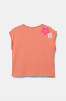 Детская хлопковая футболка United Colors of Benetton x Disney