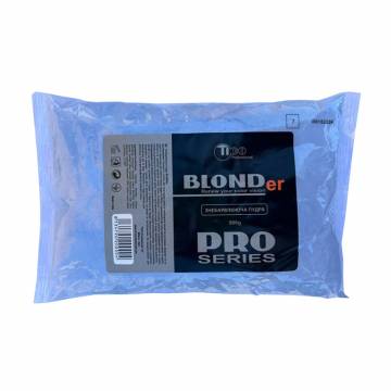 Пудра для осветления волос TICO Professional PRO Series BLONDer Bleaching Powder, 500 г (пакет) Пудра для осветления волос TICO Professional PRO Series BLONDer Bleaching Powder, 500 г (пакет)
