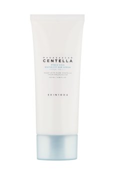 Уценка! Солнцезащитная сыворотка для лица Skin1004 Madagascar Centella Hyalu-Cica Water-Fit Sun Serum SPF 50+ PA++++, 100 мл
