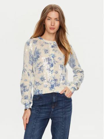 TWINSET Кардиган 241TT3282 Голубий Regular Fit TWINSET Кардиган 241TT3282 Голубий Regular Fit