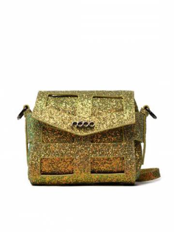 Nobo Сумка NBAG-L4100-C023 Золотий Nobo Сумка NBAG-L4100-C023 Золотий