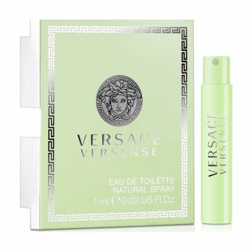 Versace Versense Туалетная вода женская, 1 мл (пробник) Versace Versense Туалетная вода женская, 1 мл (пробник)