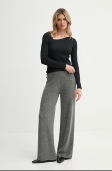 Шерстяные штаны Theory