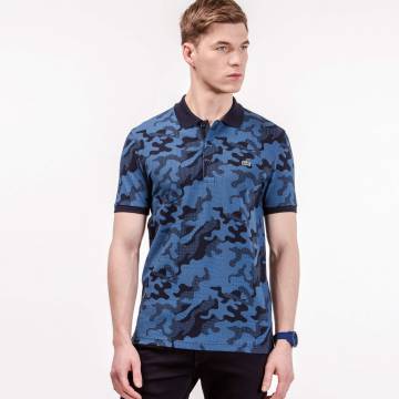 Lacoste поло чоловіче Lacoste поло чоловіче