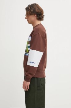 Хлопковая кофта Napapijri x Martine Rose