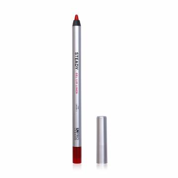 Гелевый карандаш для губ LN Pro Steady Gel Lipliner 108 Ruby, 3.6 г Гелевый карандаш для губ LN Pro Steady Gel Lipliner 108 Ruby, 3.6 г
