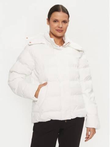 EA7 Emporio Armani Пуховик 6DTB12 TNGGZ 1100 Білий Regular Fit EA7 Emporio Armani Пуховик 6DTB12 TNGGZ 1100 Білий Regular Fit