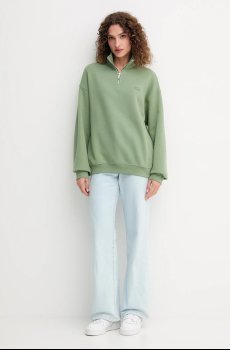 Хлопковая кофта Lacoste