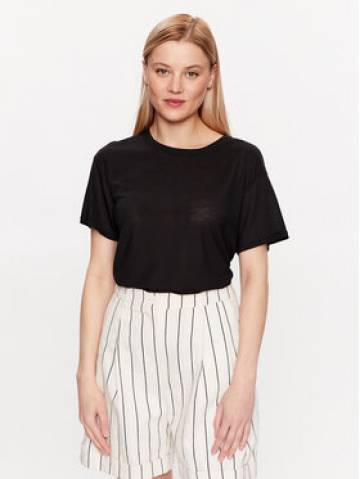 United Colors Of Benetton Футболка 3NLHE1AF9 Чорний Regular Fit United Colors Of Benetton Футболка 3NLHE1AF9 Чорний Regular Fit