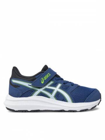 Asics Взуття для бігу Jolt 4 Ps 1014A299 Голубий Asics Взуття для бігу Jolt 4 Ps 1014A299 Голубий
