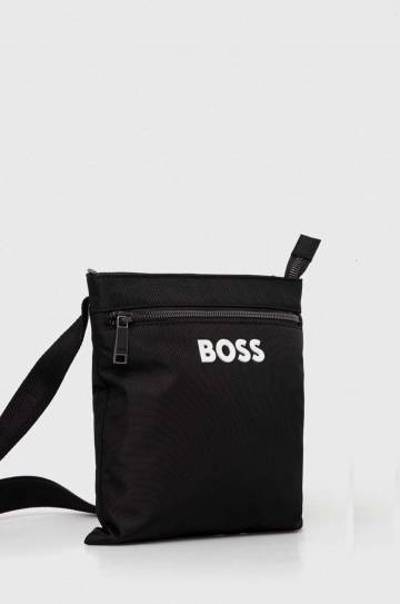 Сумка BOSS цвет чёрный Сумка BOSS цвет чёрный