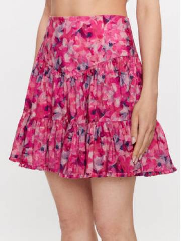 Custommade Спідниця трапеція Reina 999376930 Кольоровий Regular Fit Custommade Спідниця трапеція Reina 999376930 Кольоровий Regular Fit