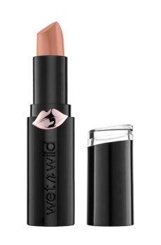 Помада для губ Wet n Wild Mega Last Matte Lip Color, Never Nude, 3.3 г