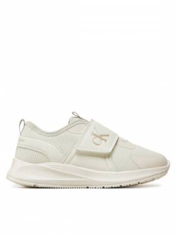 Calvin Klein Jeans Снікерcи V1A9-80992-1697 S Écru Calvin Klein Jeans Снікерcи V1A9-80992-1697 S Écru