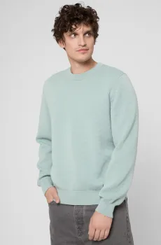 Мужской мятный джемпер Ментоловый XL HUGO 50546987;338