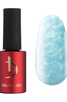 Гель-лак для ногтей Kodi Professional Gel Polish Tornado 04 TD, 7 мл