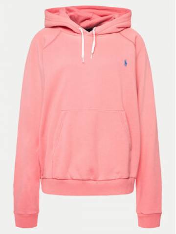 Polo Ralph Lauren Світшот 211935583002 Рожевий Regular Fit Polo Ralph Lauren Світшот 211935583002 Рожевий Regular Fit