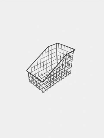 STORAGE - чорний STORAGE - чорний