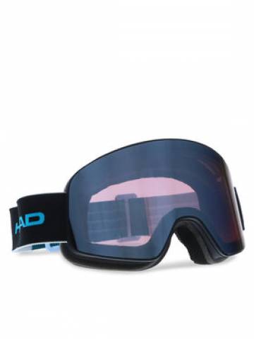 Head Окуляри для зимових видів спорту Horizon 5K Race Chrome Rd + Sl 390123 Чорний Head Окуляри для зимових видів спорту Horizon 5K Race Chrome Rd + Sl 390123 Чорний