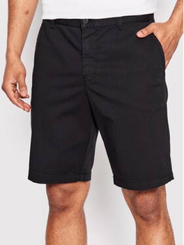 United Colors Of Benetton Шорти з тканини 4UN459548 Чорний Regular Fit United Colors Of Benetton Шорти з тканини 4UN459548 Чорний Regular Fit