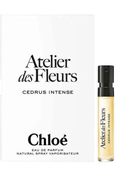 Chloe Atelier Des Fleurs Cedrus Intense Парфюмированная вода женская, 1.2 мл (пробник)