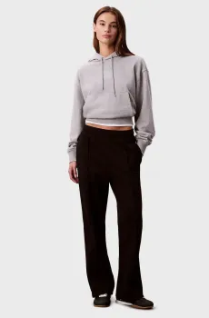 Женские черные спортивные брюки ARCHIVE LOGO Черный XS Calvin Klein Jeans LV047B240G