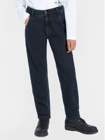 Calvin Klein Jeans Джинси IG0IG02366 Cиній Relaxed Fit Calvin Klein Jeans Джинси IG0IG02366 Cиній Relaxed Fit