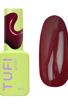Гель-лак для ногтей Tufi profi Redline Gel Polish 06 Phase, 10 мл