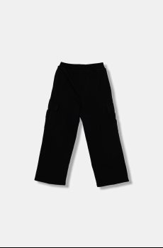 Детские хлопковые штаны United Colors of Benetton