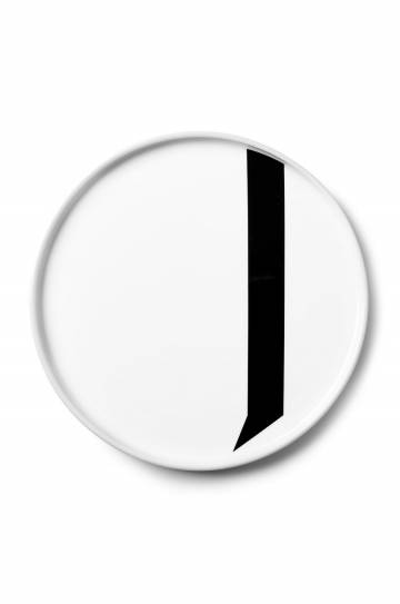 Design Letters - Тарелка Design Letters - Тарелка