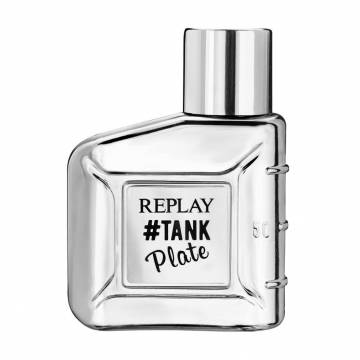 Replay Tank Plate Туалетная вода мужская, 50 мл Replay Tank Plate Туалетная вода мужская, 50 мл