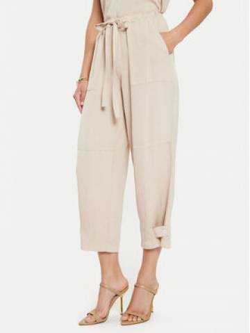 ViCOLO Штани з тканини TB2085 Бежевий Regular Fit ViCOLO Штани з тканини TB2085 Бежевий Regular Fit