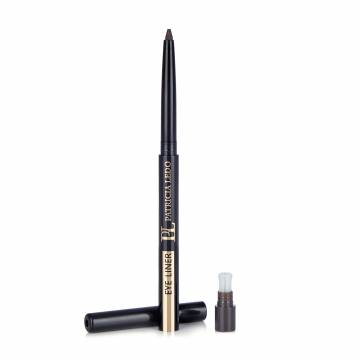 Стойкий механический карандаш для глаз Patricia Ledo Eye Liner с точилкой, тон 02, 0.4 г Стойкий механический карандаш для глаз Patricia Ledo Eye Liner с точилкой, тон 02, 0.4 г