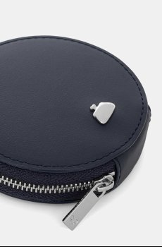 Кожаный брелок Weekend Max Mara DIRETTA