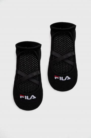 Носки Fila женские цвет чёрный Носки Fila женские цвет чёрный