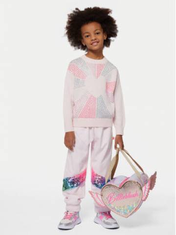 Billieblush Спортивні штани U20441 Рожевий Regular Fit