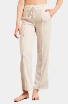 Женские светло-серые брюки CHRISSY Серый L Etam 6527687