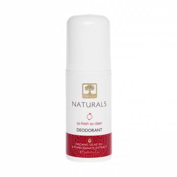Шариковый дезодорант для тела BIOselect Naturals Deodorant с экстрактом граната, 50 мл Шариковый дезодорант для тела BIOselect Naturals Deodorant с экстрактом граната, 50 мл