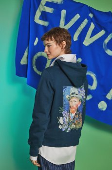 Хлопковая кофта Medicine