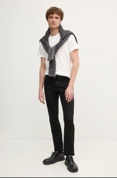 Хлопковая футболка Rag & Bone