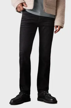 Мужские черные джинсы STANDARD STRAIGHT Черный 33-34 Calvin Klein Jeans J30J326546