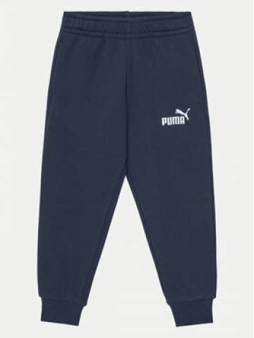 Puma Спортивні штани Ess 684934 Cиній Regular Fit Puma Спортивні штани Ess 684934 Cиній Regular Fit