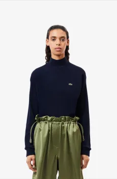 Женский свитер Синий 34 Lacoste AF9542166