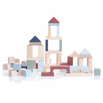 Деревяний конструктор Cubika 3 (16068) Деревяний конструктор Cubika 3 (16068)