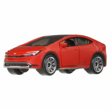Автомодель Matchbox Moving parts 2023 Toyota Prius Prime (FWD28/HVM75)