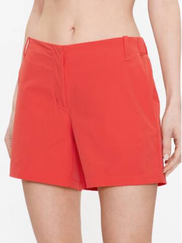 Jack Wolfskin Спортивні шорти Pack & Go 1507391 Оранжевий Regular Fit Jack Wolfskin Спортивні шорти Pack & Go 1507391 Оранжевий Regular Fit