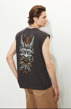 Хлопковая футболка Medicine