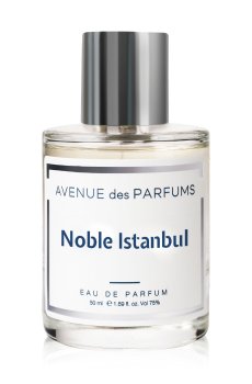 Avenue des Parfums Noble Istanbul Парфюмированная вода мужская, 50 мл