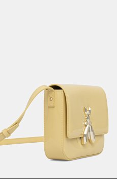 Кожаная сумочка Patrizia Pepe